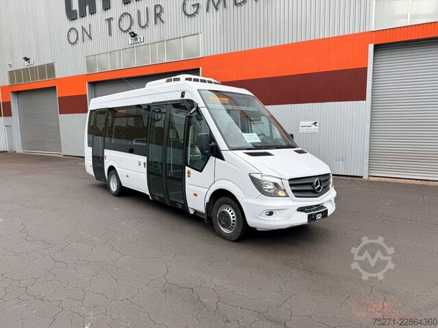 Minibus MERCEDES-BENZ Sprinter City 65 Original