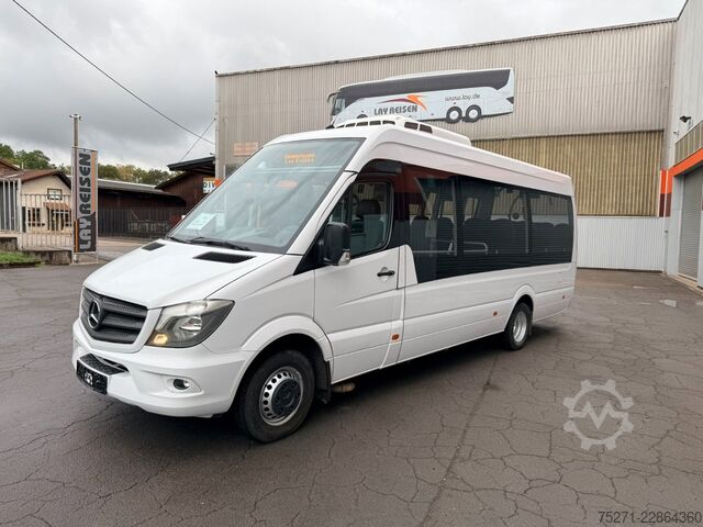 Minibus MERCEDES-BENZ Sprinter City 65 Original