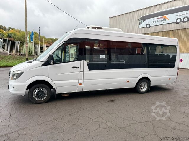 Minibus MERCEDES-BENZ Sprinter City 65 Original