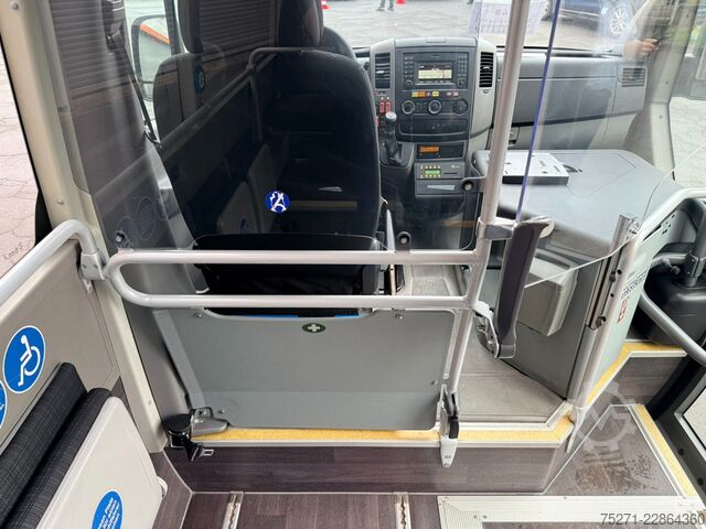 Minibus MERCEDES-BENZ Sprinter City 65 Original