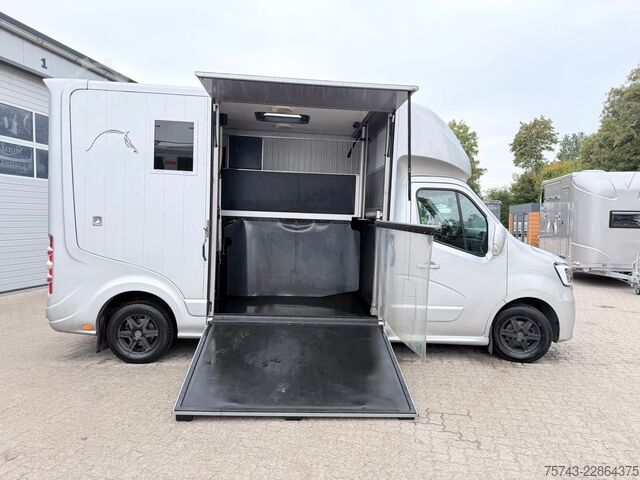 Μεταφορέας ζώων RENAULT Master Roelofsen Parados Sport