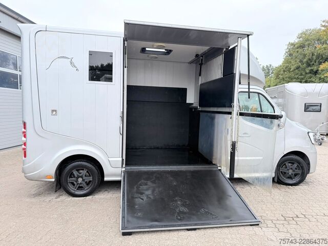 Μεταφορέας ζώων RENAULT Master Roelofsen Parados Sport