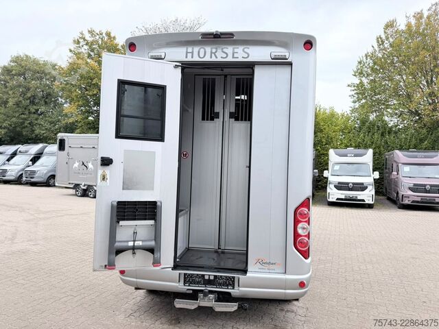 Μεταφορέας ζώων RENAULT Master Roelofsen Parados Sport