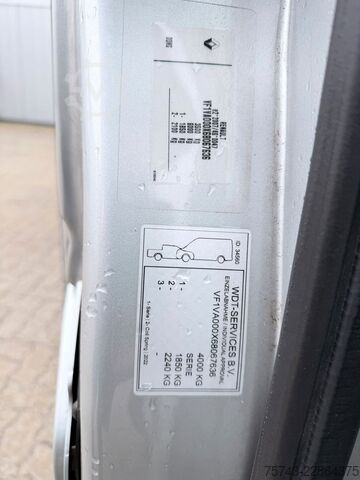 Μεταφορέας ζώων RENAULT Master Roelofsen Parados Sport