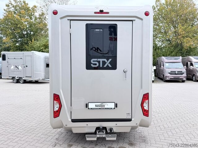 Μεταφορέας ζώων RENAULT Master STX 5 Sitzer Standard