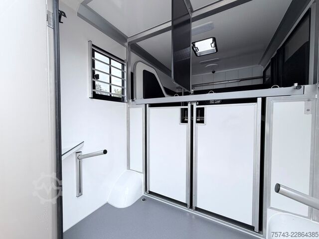 Μεταφορέας ζώων RENAULT Master STX 5 Sitzer Standard