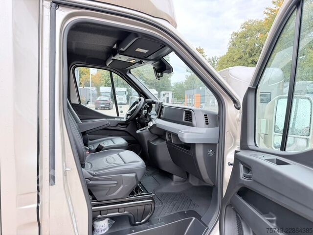 Μεταφορέας ζώων RENAULT Master STX 5 Sitzer Standard