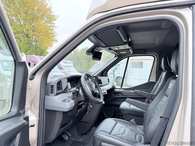 Μεταφορέας ζώων RENAULT Master STX 5 Sitzer Standard