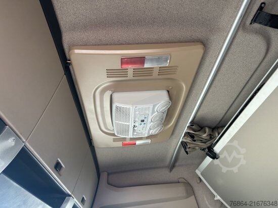 Standard tractor unit MAN TGX 18.460 XLX INTARDER,  STANDKLIMA