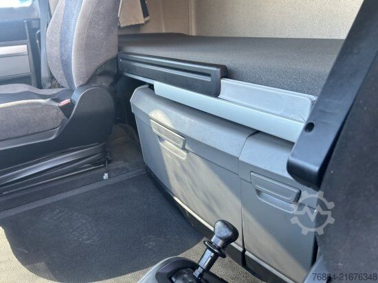 Standard tractor unit MAN TGX 18.460 XLX INTARDER,  STANDKLIMA