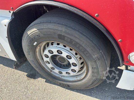 Standard tractor unit MAN TGX 18.460 XLX INTARDER,  STANDKLIMA