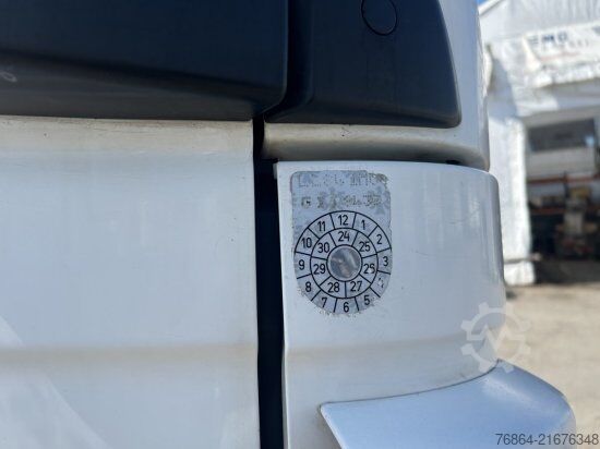 Standard tractor unit MAN TGX 18.460 XLX INTARDER,  STANDKLIMA