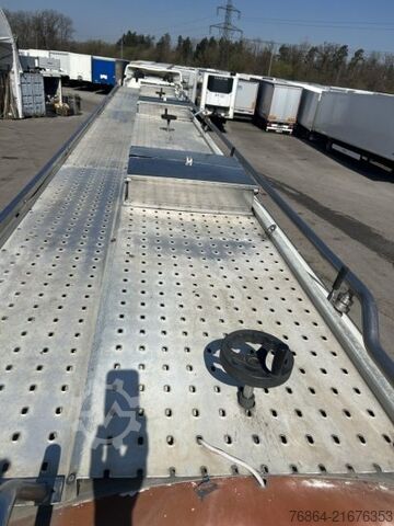 Tanker semitrailer MENCI LEBENSMITTELTANK ISOLIERT, 3 KAMMERN, 34000L LIFTACHSE,   BPW-ACHSEN,