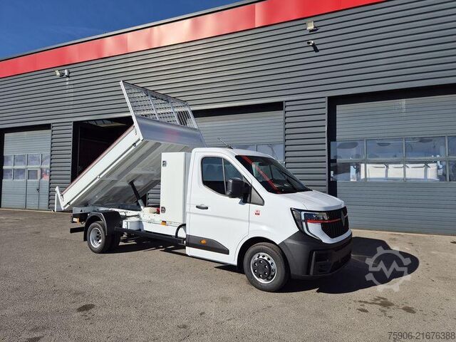 Skræddersyede varevogne / Tilpassede løsninger Renault Master