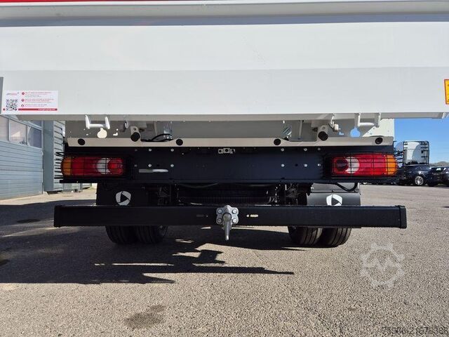 Skræddersyede varevogne / Tilpassede løsninger Renault Master