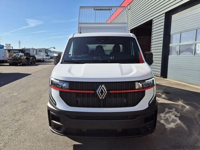 Skræddersyede varevogne / Tilpassede løsninger Renault Master