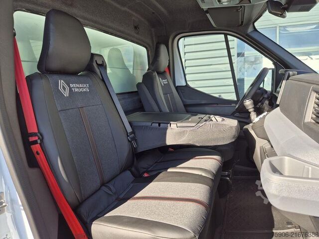 Skræddersyede varevogne / Tilpassede løsninger Renault Master