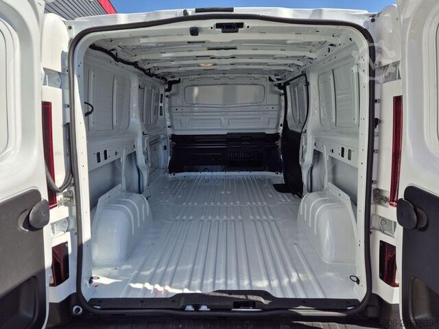 Van Renault Trafic
