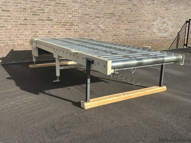 Heavy duty rollenbanen Heavy duty rollenbanen set 