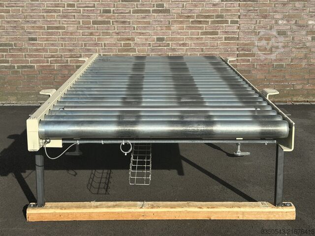 Heavy duty rollenbanen Heavy duty rollenbanen set 