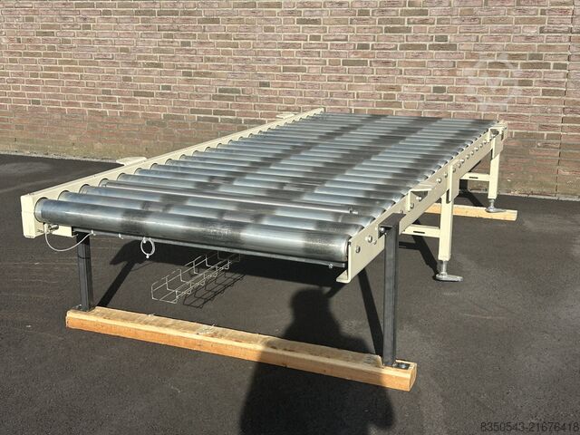 Heavy duty rollenbanen Heavy duty rollenbanen set 