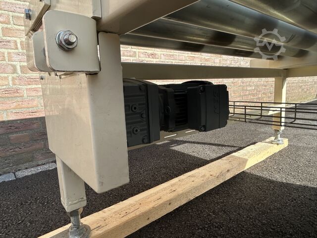 Heavy duty rollenbanen Heavy duty rollenbanen set 