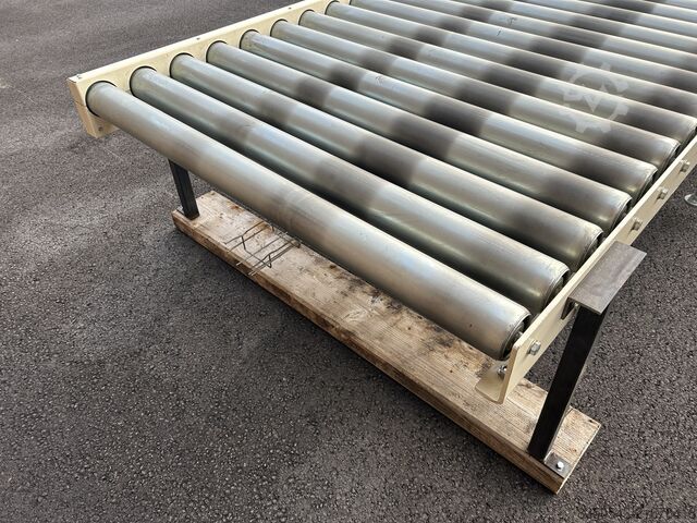 Heavy duty rollenbanen Heavy duty rollenbanen set 