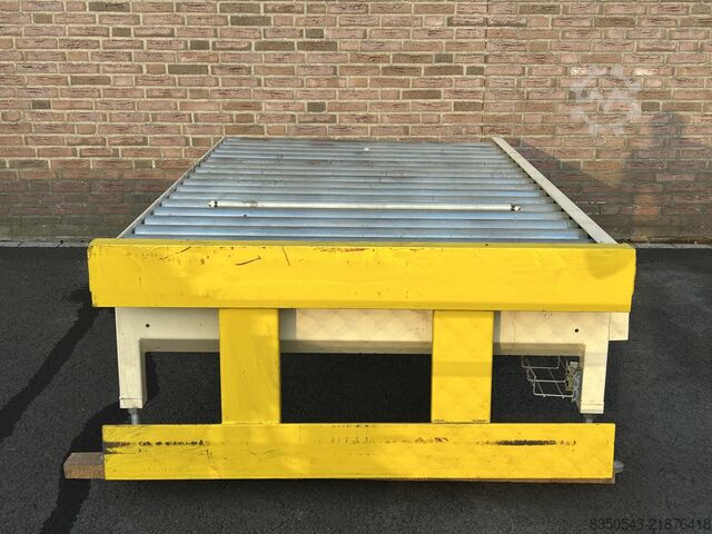Heavy duty rollenbanen Heavy duty rollenbanen set 