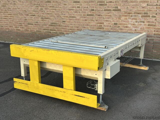 Heavy duty rollenbanen Heavy duty rollenbanen set 