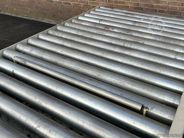Heavy duty rollenbanen Heavy duty rollenbanen set 