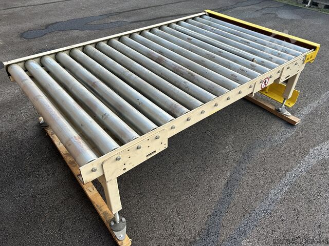 Heavy duty rollenbanen Heavy duty rollenbanen set 