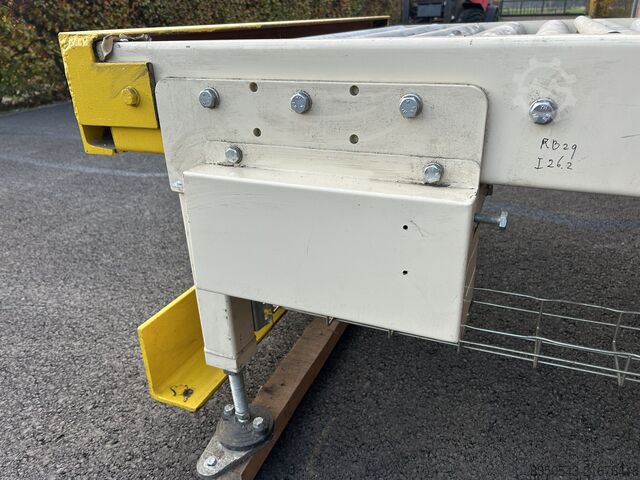 Heavy duty rollenbanen Heavy duty rollenbanen set 