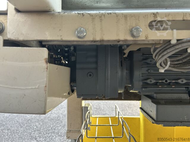 Heavy duty rollenbanen Heavy duty rollenbanen set 