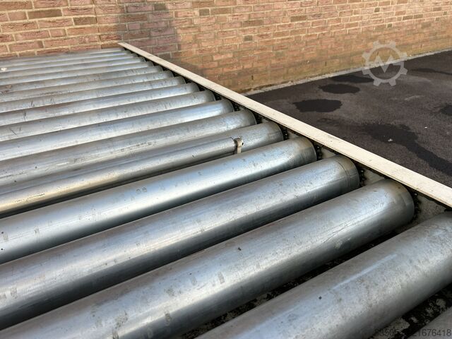 Heavy duty rollenbanen Heavy duty rollenbanen set 