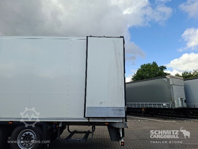 Koeloplegger Schmitz Cargobull Tiefkühler Standard Doppelstock
