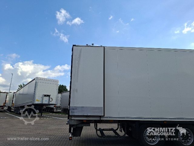 Koeloplegger Schmitz Cargobull Tiefkühler Standard Doppelstock