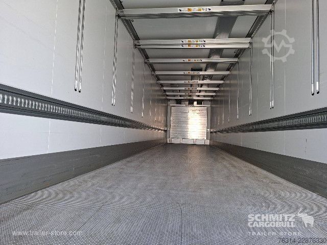 Koeloplegger Schmitz Cargobull Tiefkühler Standard Doppelstock