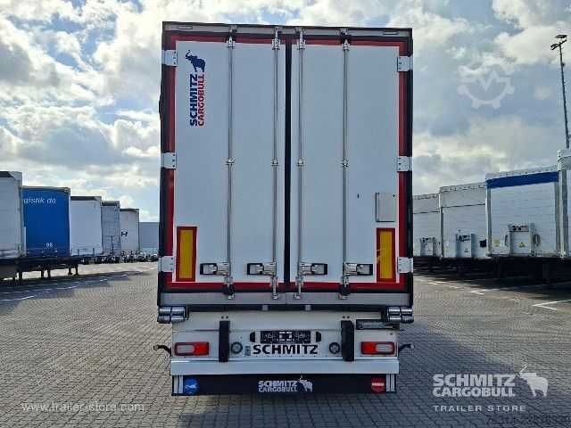 Koeloplegger Schmitz Cargobull Tiefkühler Standard Doppelstock