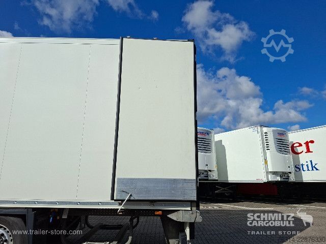 Koeloplegger Schmitz Cargobull Tiefkühler Standard Doppelstock