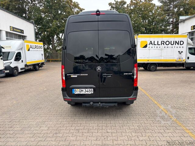 Minibus MERCEDES-BENZ Tourer RWD 315 CDI 9-Sitzer 20 STÜCK