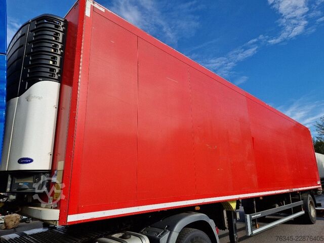 Koeloplegger SCHMITZ CARGOBULL Kühlkoffer SKO10 LBW Bär 2 t Carrier Max. 1300