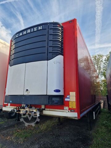 Koeloplegger SCHMITZ CARGOBULL Kühlkoffer SKO10 LBW Bär 2 t Carrier Max. 1300