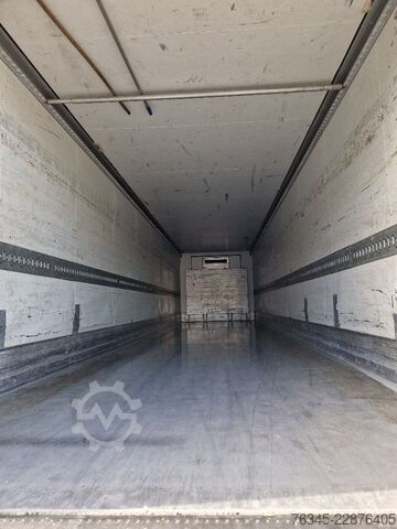 Koeloplegger SCHMITZ CARGOBULL Kühlkoffer SKO10 LBW Bär 2 t Carrier Max. 1300