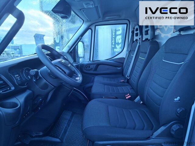 Furgoneta caja IVECO Daily 70C18A8/P Koffer / LBW / Luftfederung /