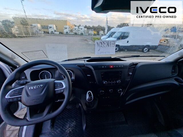 Furgoneta caja IVECO Daily 70C18A8/P Koffer / LBW / Luftfederung /