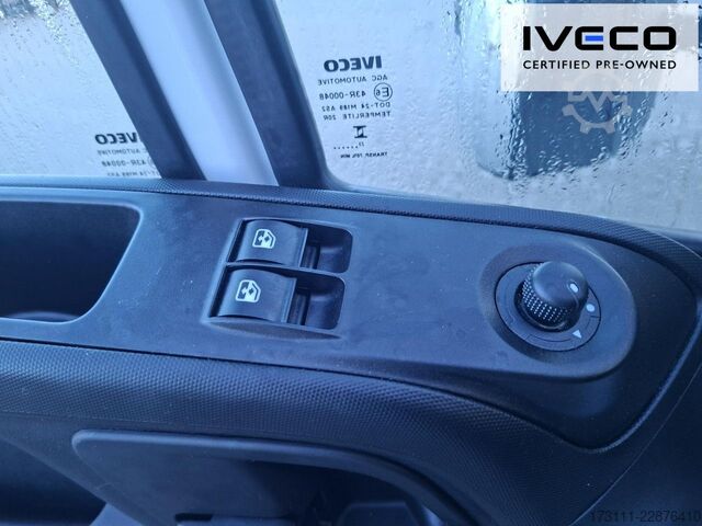Furgoneta caja IVECO Daily 70C18A8/P Koffer / LBW / Luftfederung /