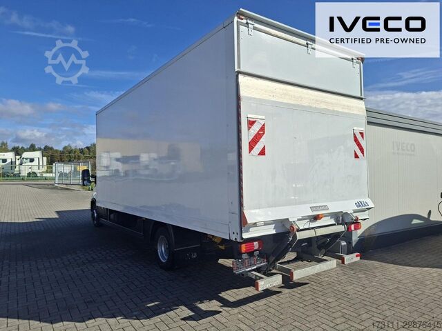 Skåpbil IVECO Daily 70C18A8/P Koffer / LBW / Luftfederung /