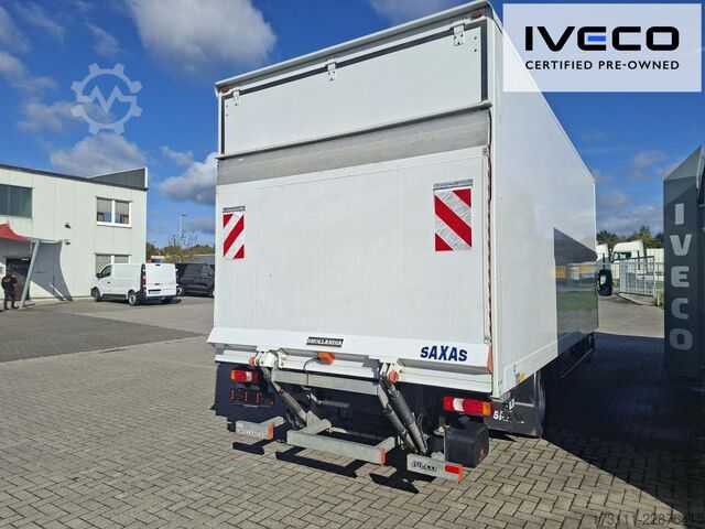 Skåpbil IVECO Daily 70C18A8/P Koffer / LBW / Luftfederung /