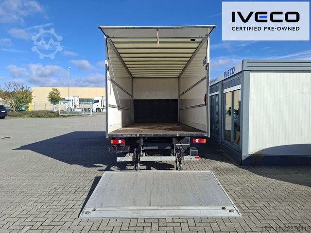 Skåpbil IVECO Daily 70C18A8/P Koffer / LBW / Luftfederung /