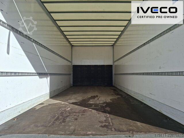 Skåpbil IVECO Daily 70C18A8/P Koffer / LBW / Luftfederung /